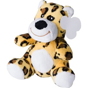 Plüsch Leopard für Ihre Werbung