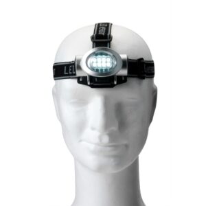 Taschenlampe mit Kopfbefestigung für Ihr Marketing