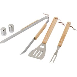 Grillschürze mit Grillset in Premium-Qualität für Ihr Marketing