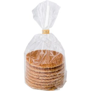 Niederländische Waffeln als Kundenpräsent