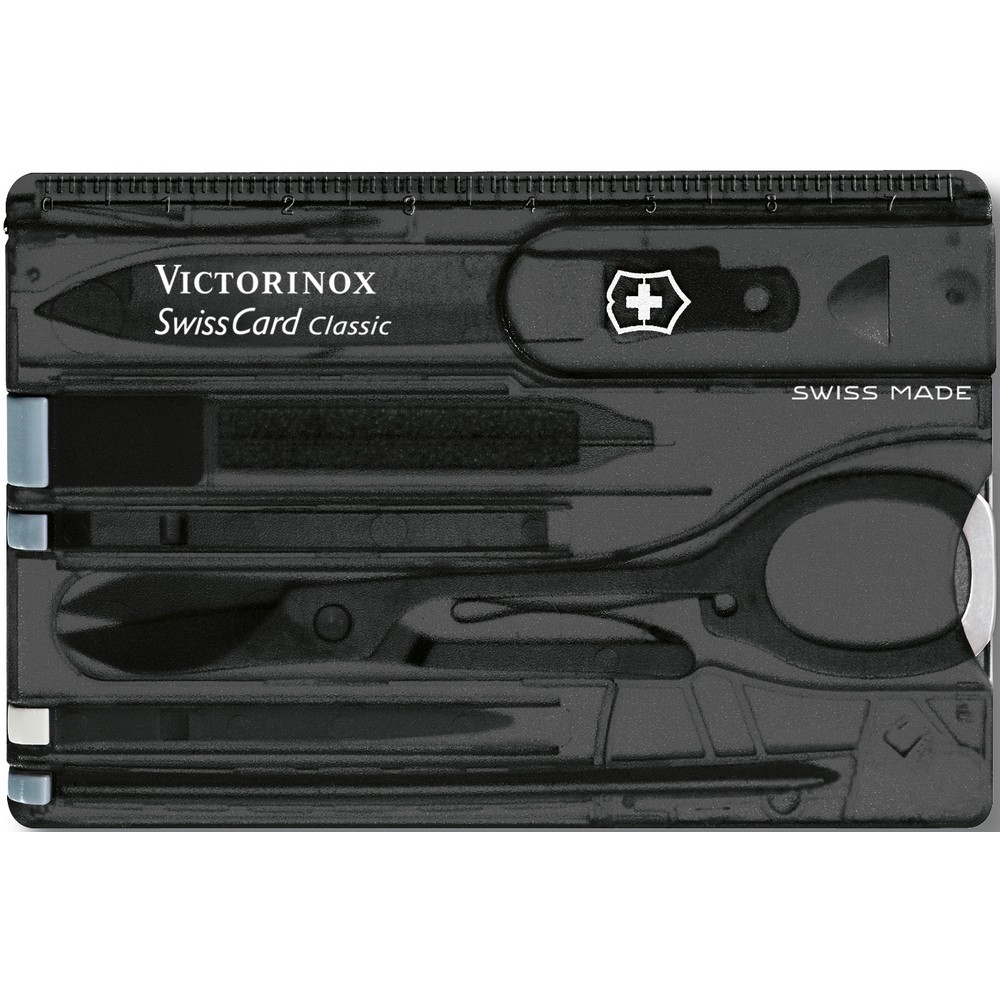 VICTORINOX SWISS CARD