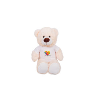 Teddybär in Plüsch-Qualität für Ihr Marketing