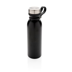 Edelstahl-Thermosflasche mit Logo-Druck für Ihr Marketing